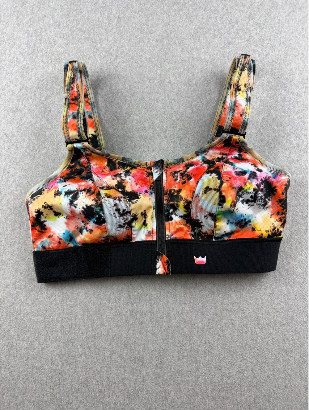 SHEFIT Ultimate adjustable Sports Bra